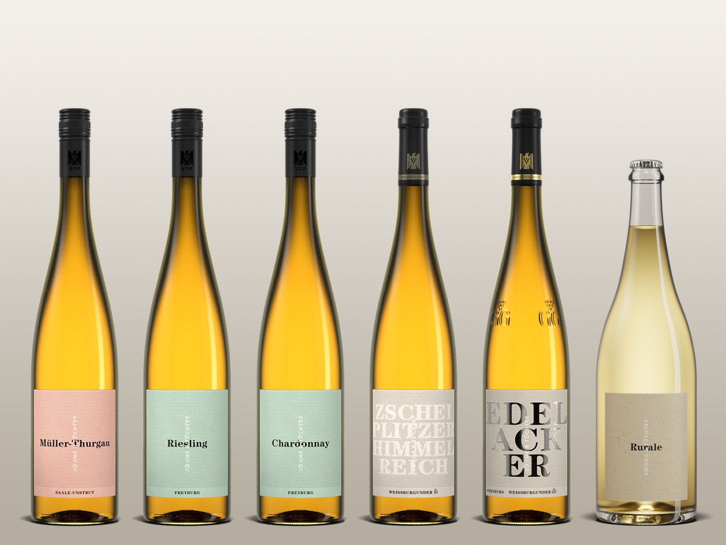 Das VDP.Weinpaket November